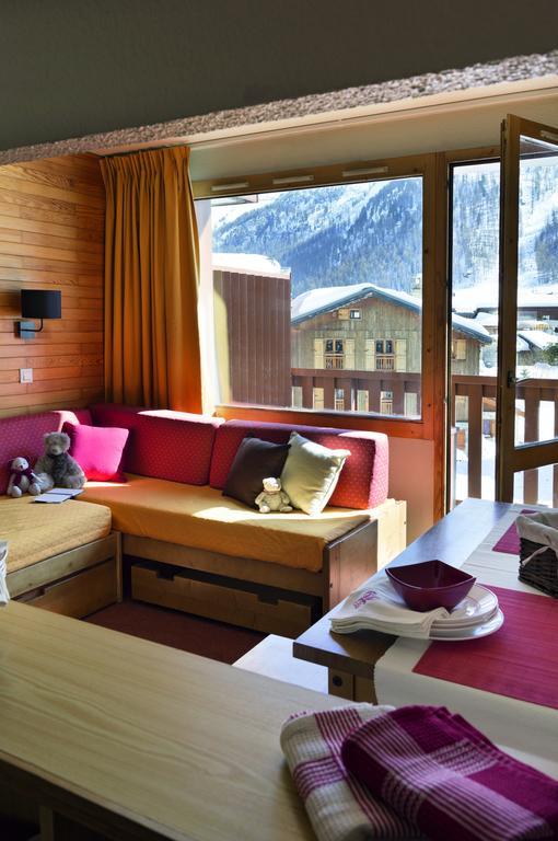 Les Jardins De La Balme Aparthotel Val-dʼIsère Екстериор снимка