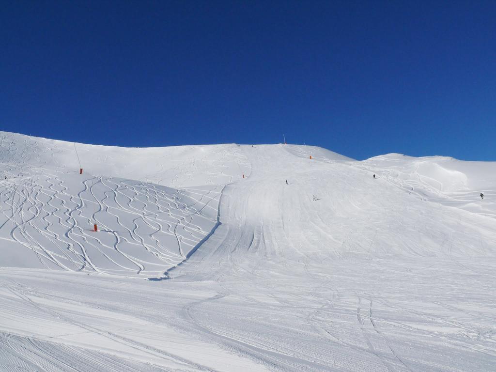 Les Jardins De La Balme Aparthotel Val-dʼIsère Екстериор снимка