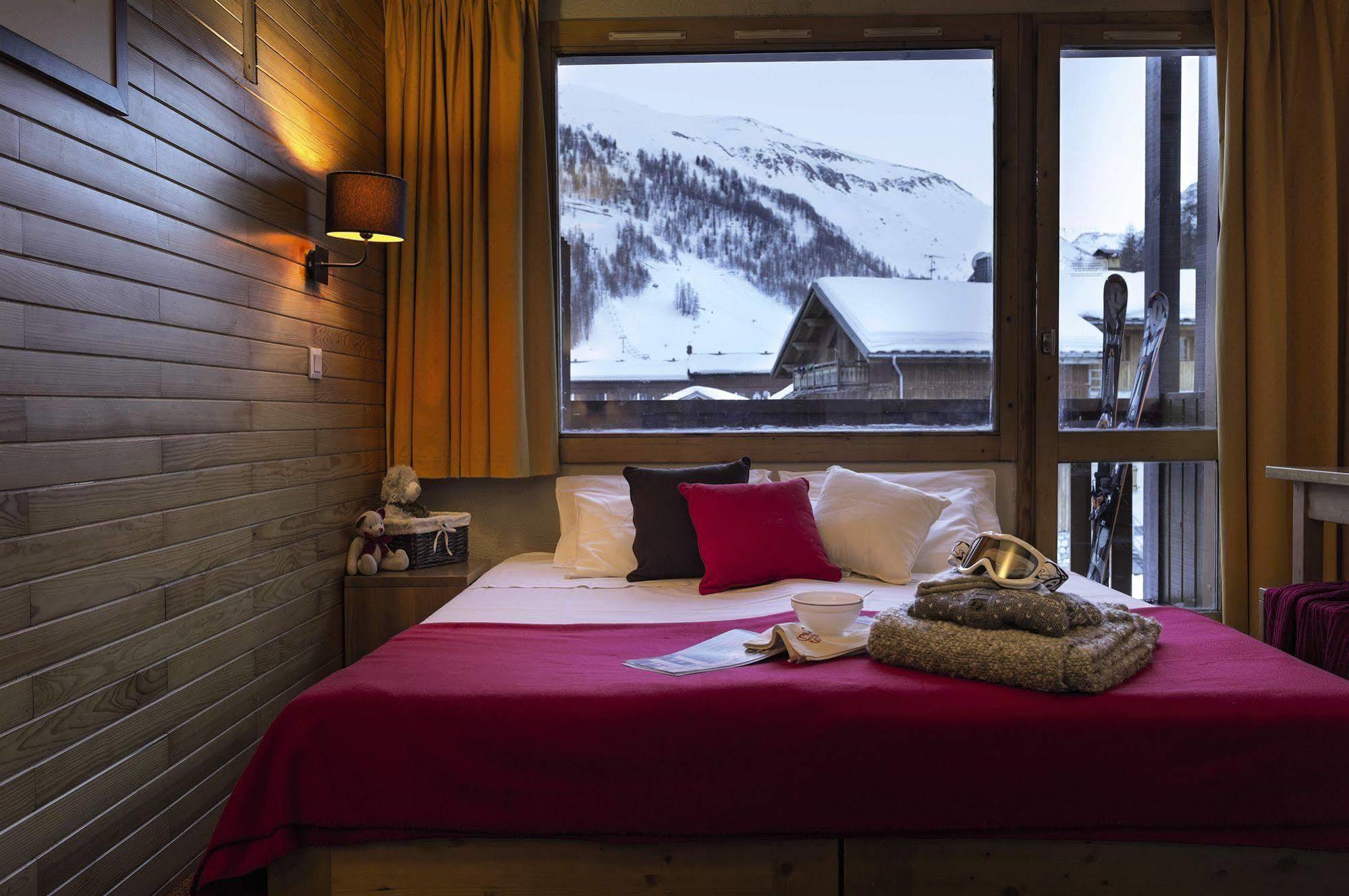 Les Jardins De La Balme Aparthotel Val-dʼIsère Екстериор снимка