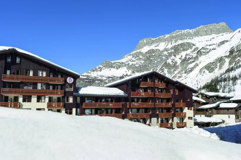 Les Jardins De La Balme Aparthotel Val-dʼIsère Екстериор снимка